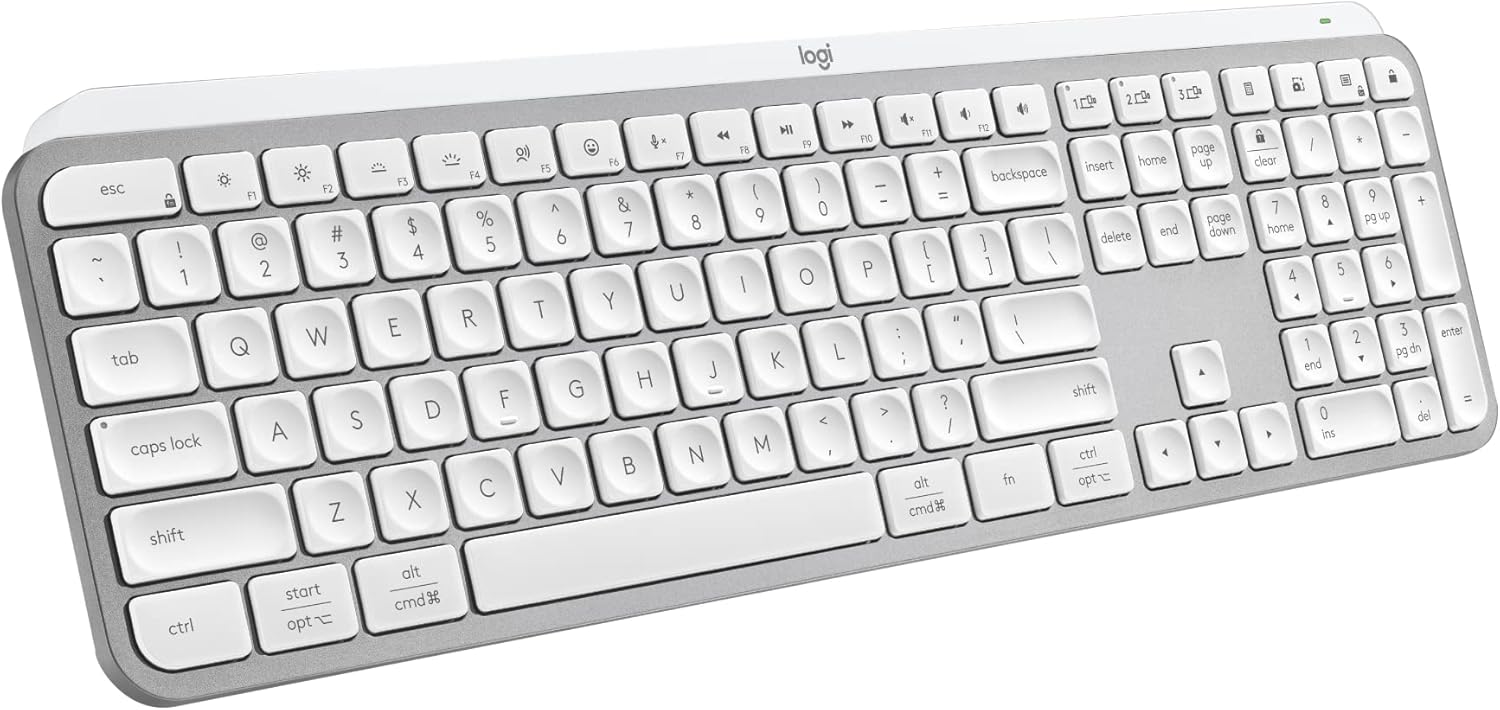 Logitech MX Keys S Grey